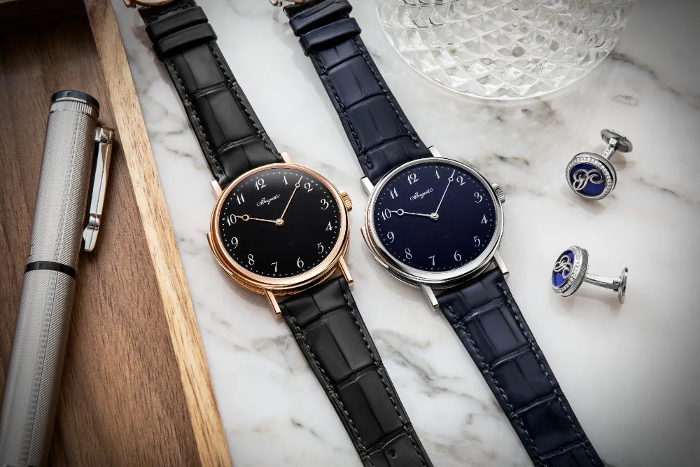 Breguet Classique 7637 Répétition Minutes