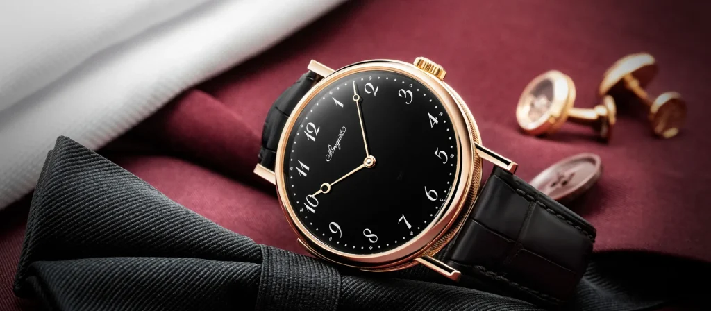 Breguet Classique 7637 Répétition Minutes
