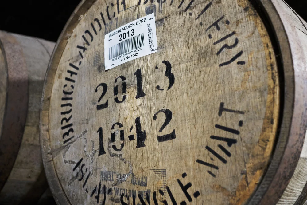 Distillers One of One Auction