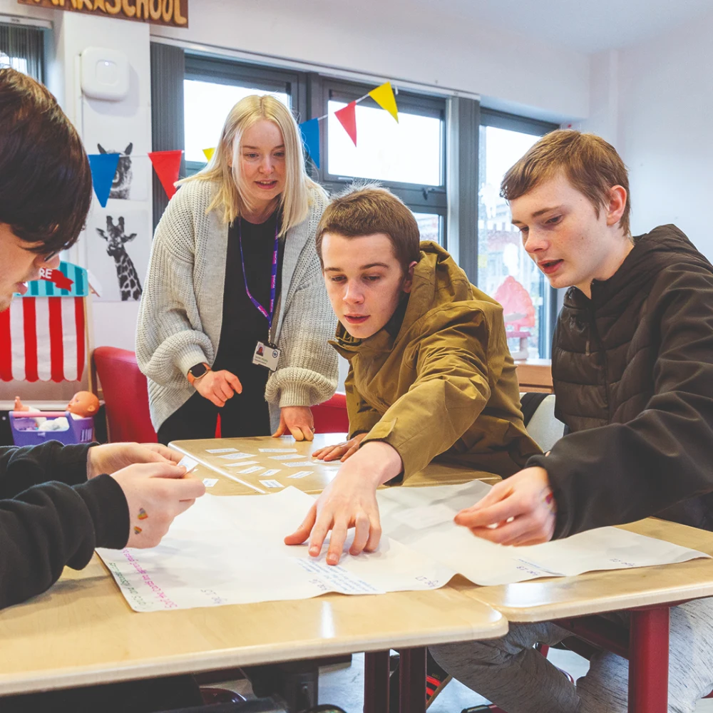 Youth Action Fund Charity