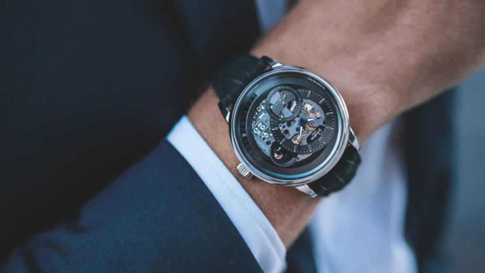 Glashütte Original PanoMaticCalendar