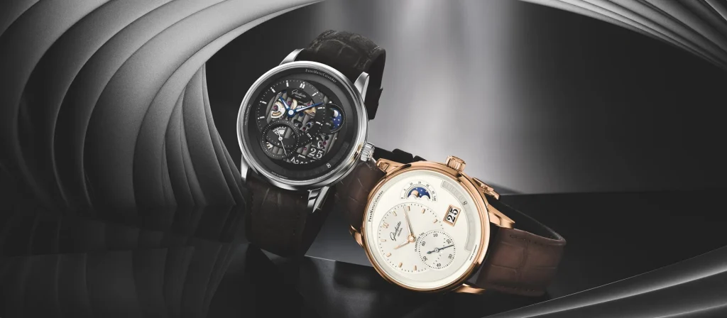 Glashütte Original PanoMaticCalendar