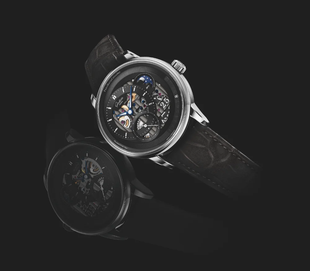 Glashütte Original PanoMaticCalendar