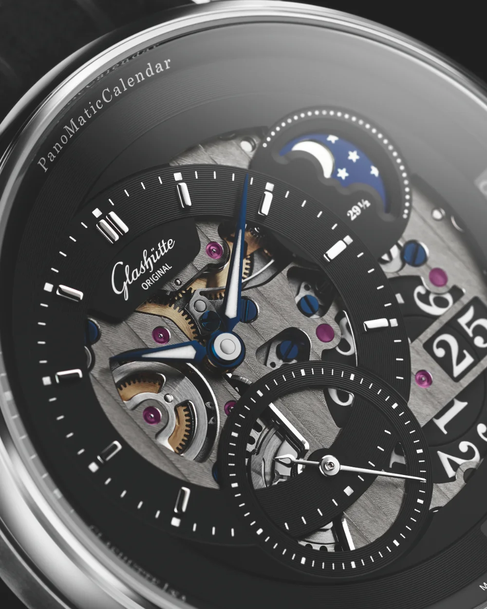 Glashütte Original PanoMaticCalendar