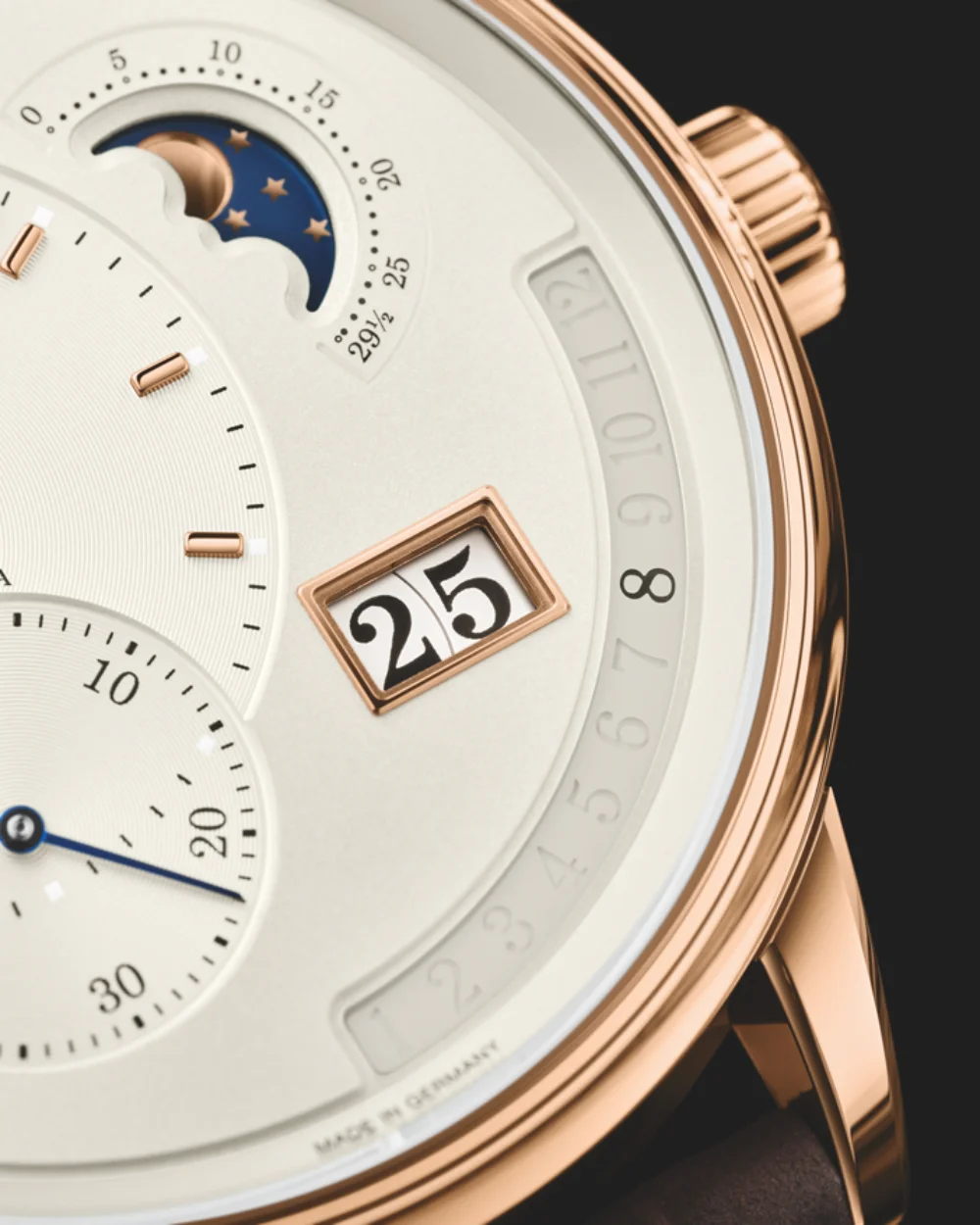 Glashütte Original PanoMaticCalendar