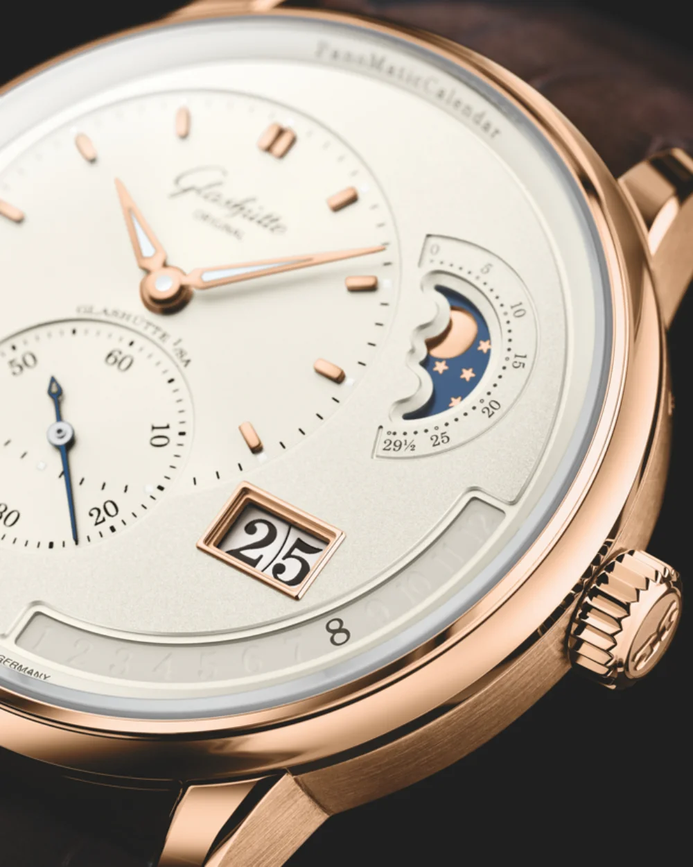 Glashütte Original PanoMaticCalendar