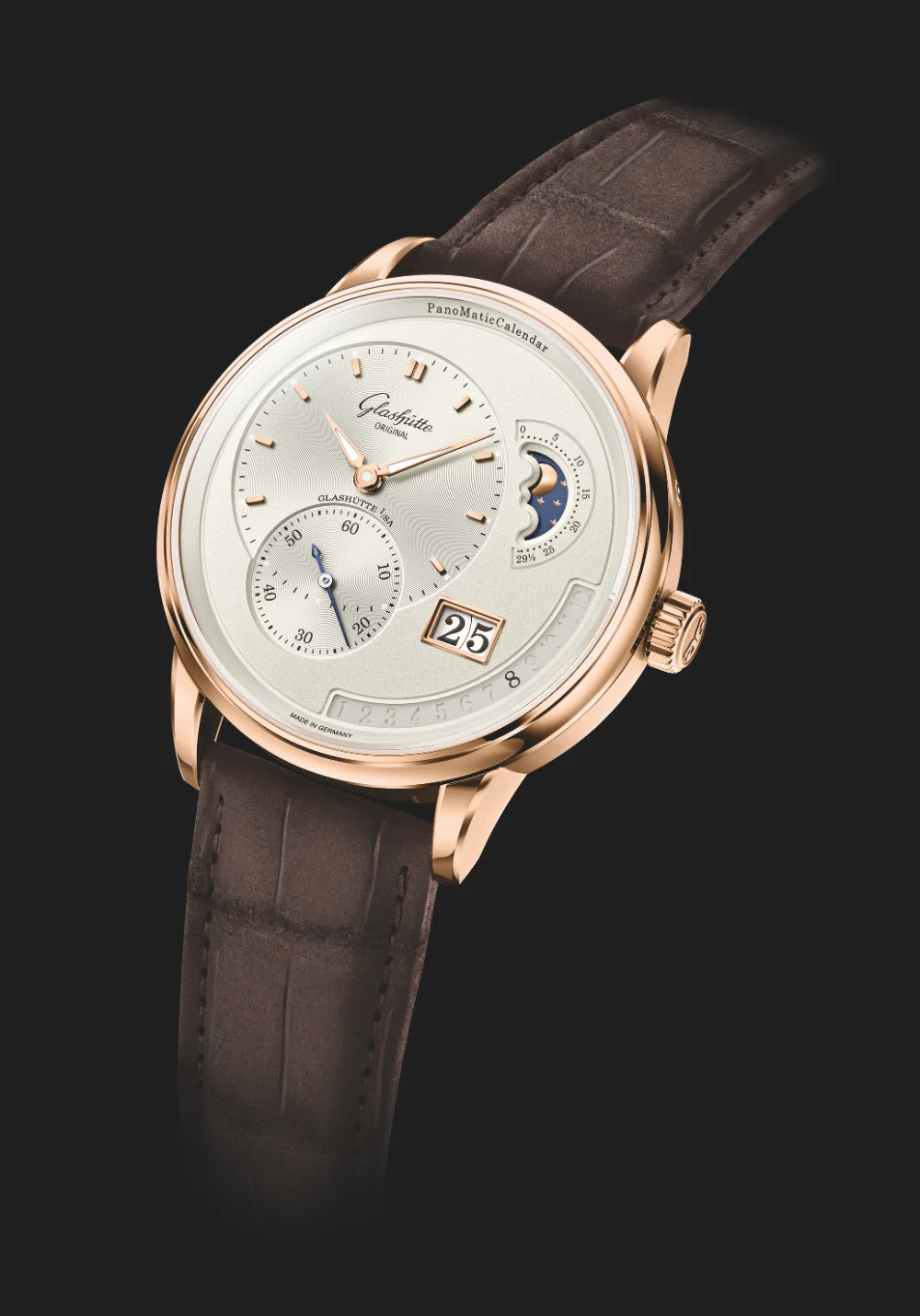 Glashütte Original PanoMaticCalendar