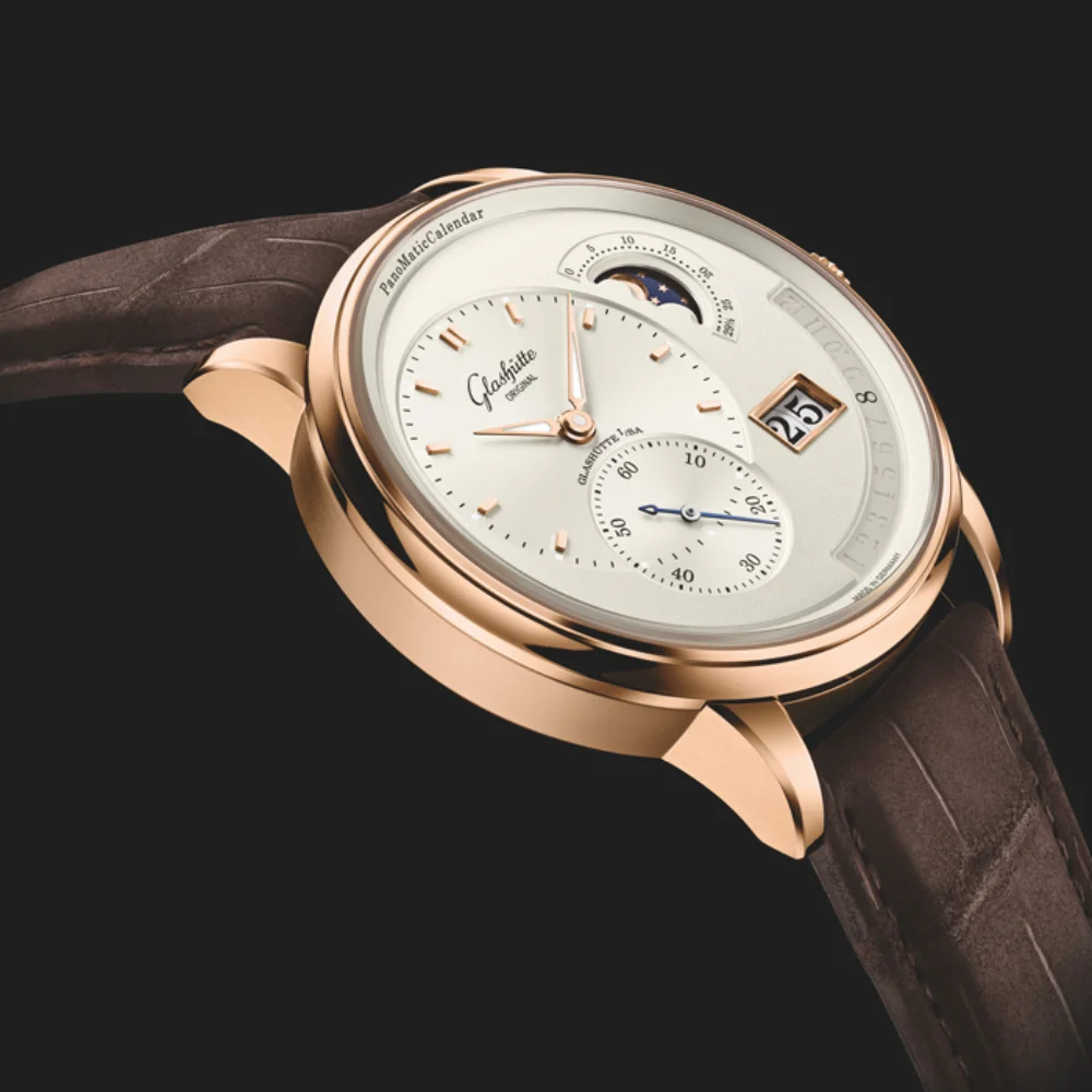 Glashütte Original PanoMaticCalendar