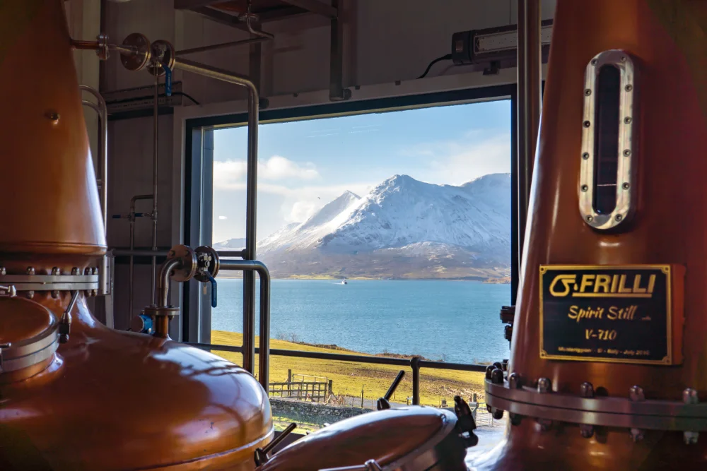 Distillers One of One Auction