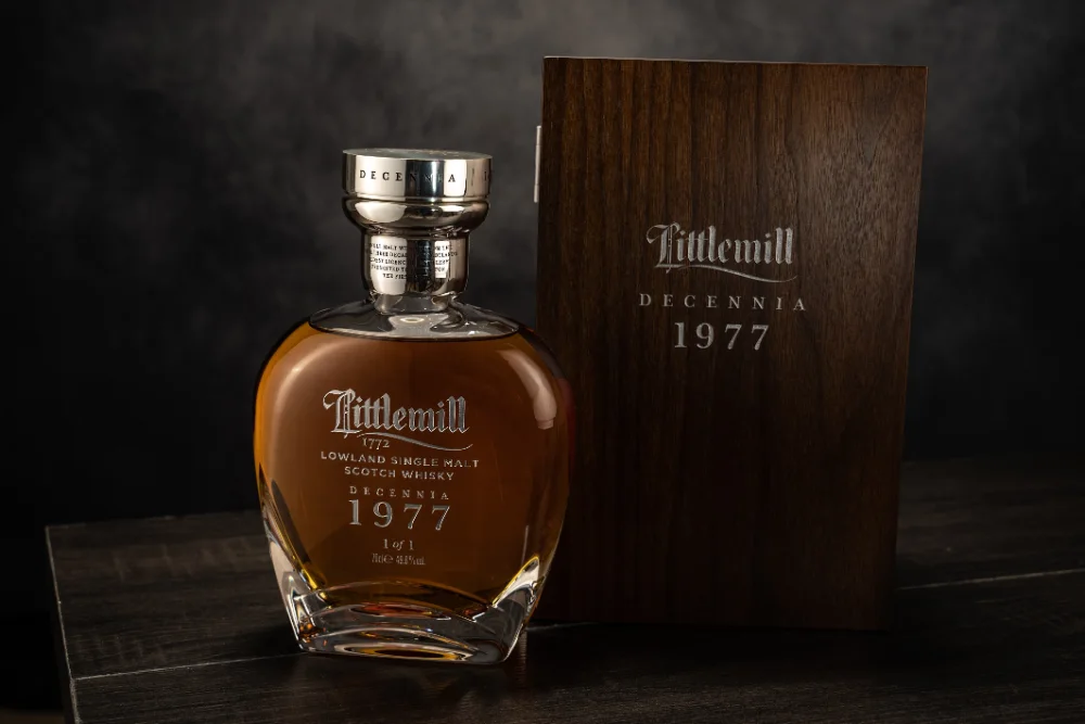 Distillers One of One Auction