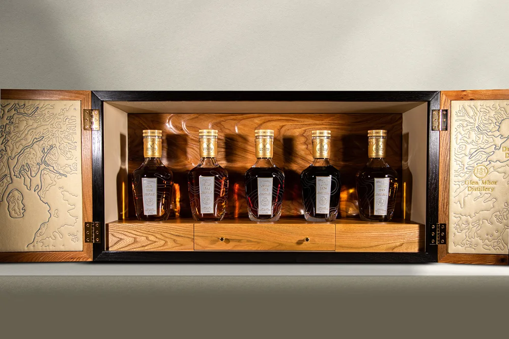 Distillers One of One Auction