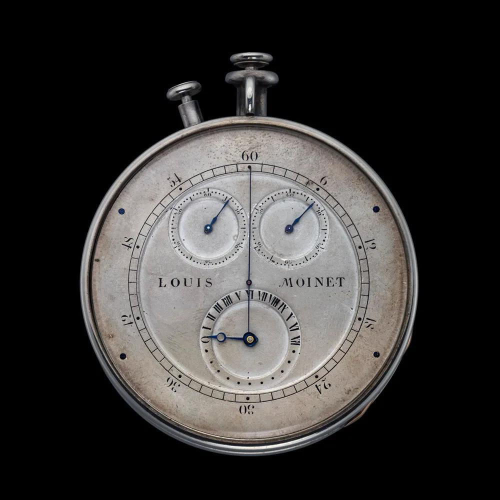 Louis Moinet Compteur de Tierces