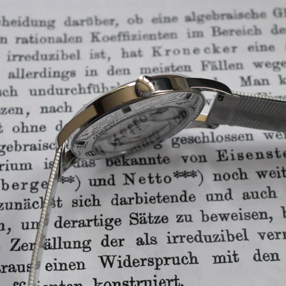 NOMOS Glashütte Club Campus Neomatik 39