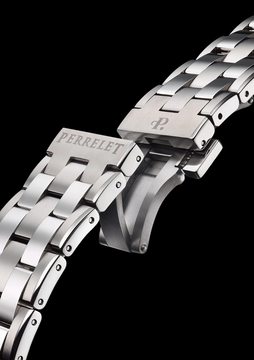 Perrelet Turbine 41 Titanium