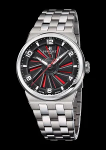 Perrelet Turbine 41 Titanium