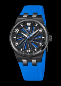 Perrelet Turbine 41 Titanium