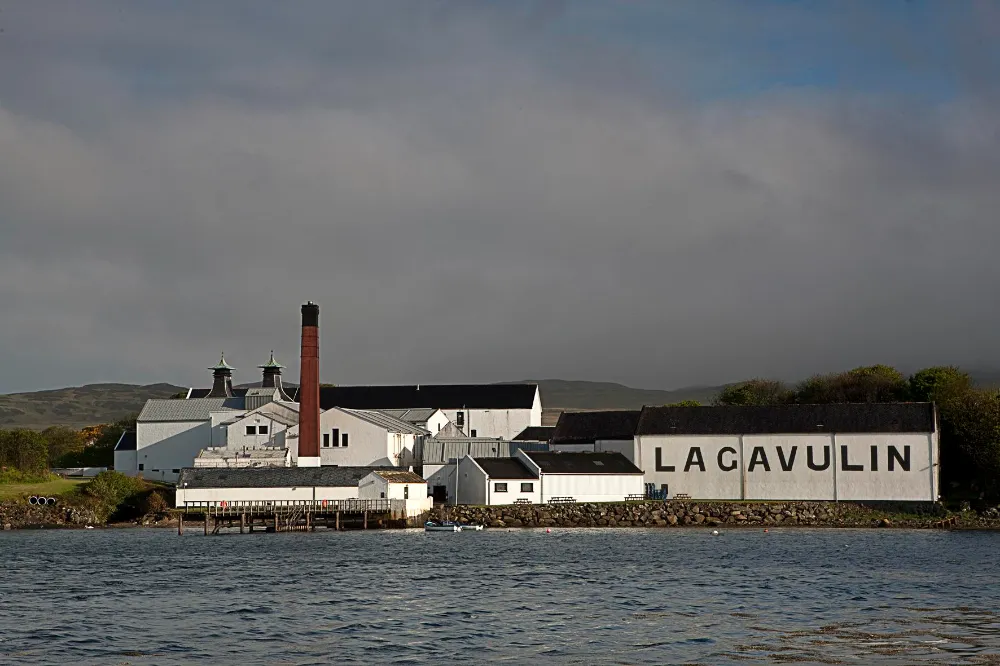 Lagavulin