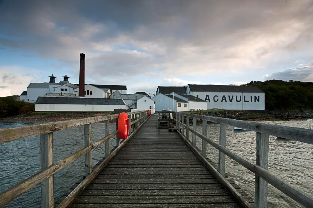 Lagavulin