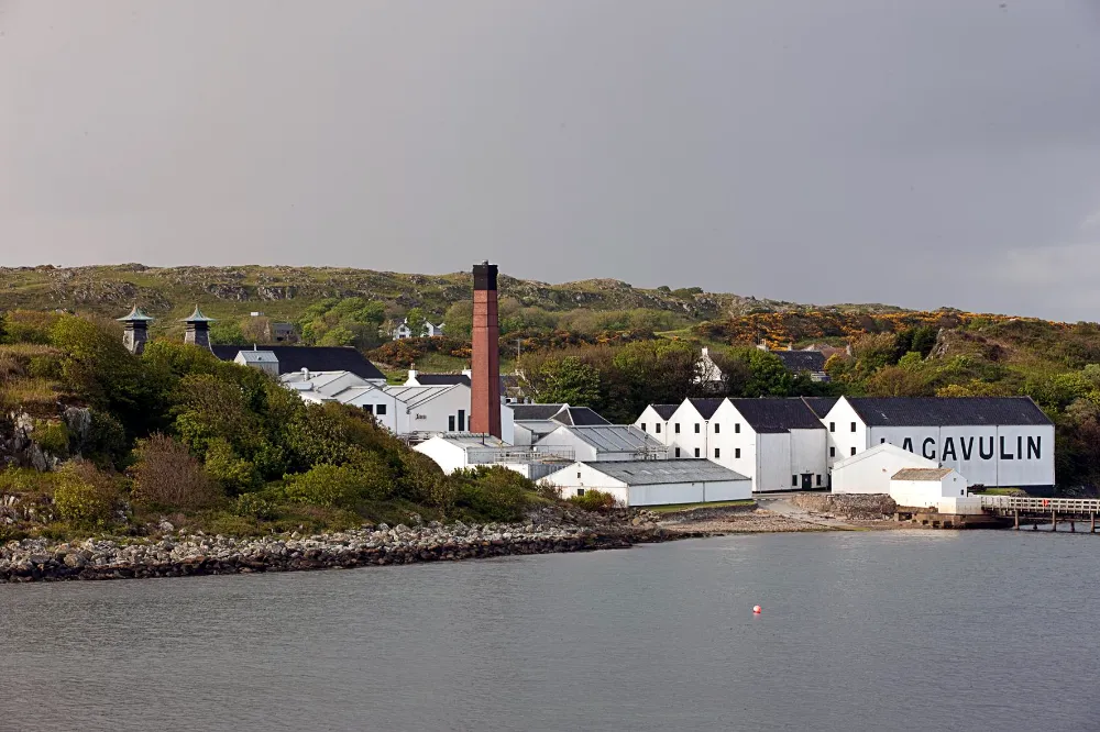Lagavulin