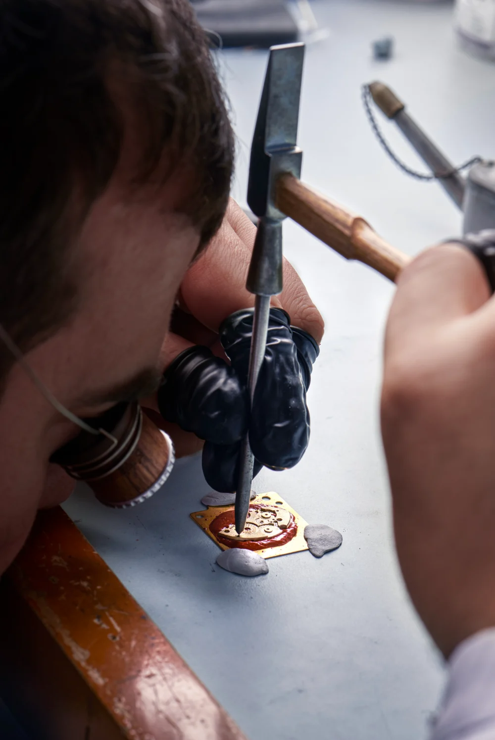 Frederique Constant Classic Tourbillon Meteorite Manufacture