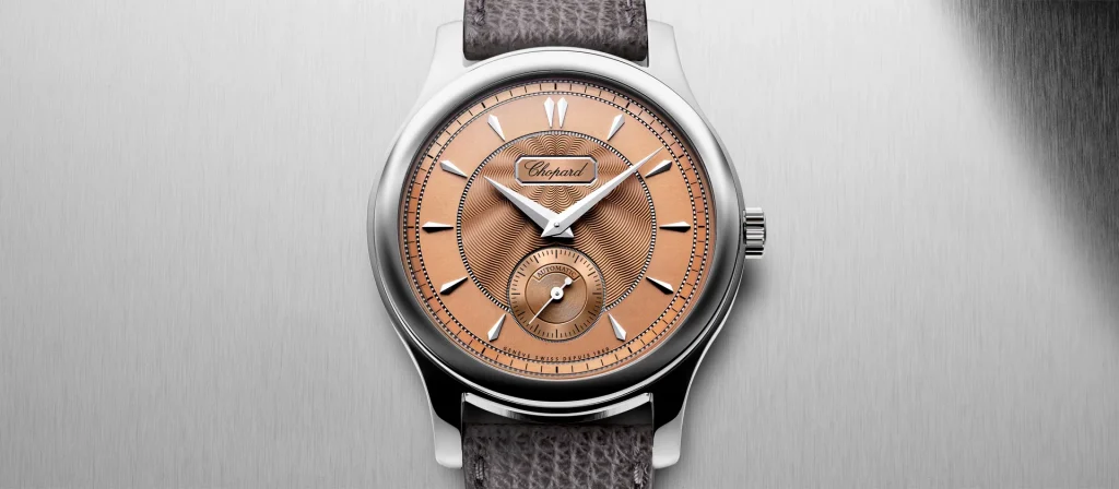Chopard L.U.C 1860 in Lucent Steel