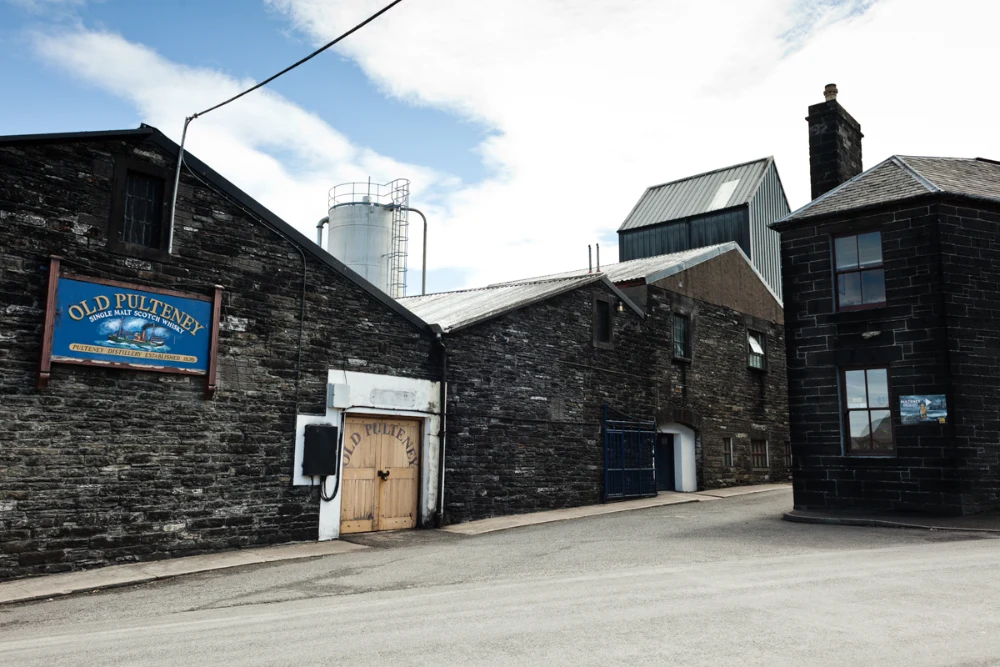 Old Pulteney Bow Wave Revisited
