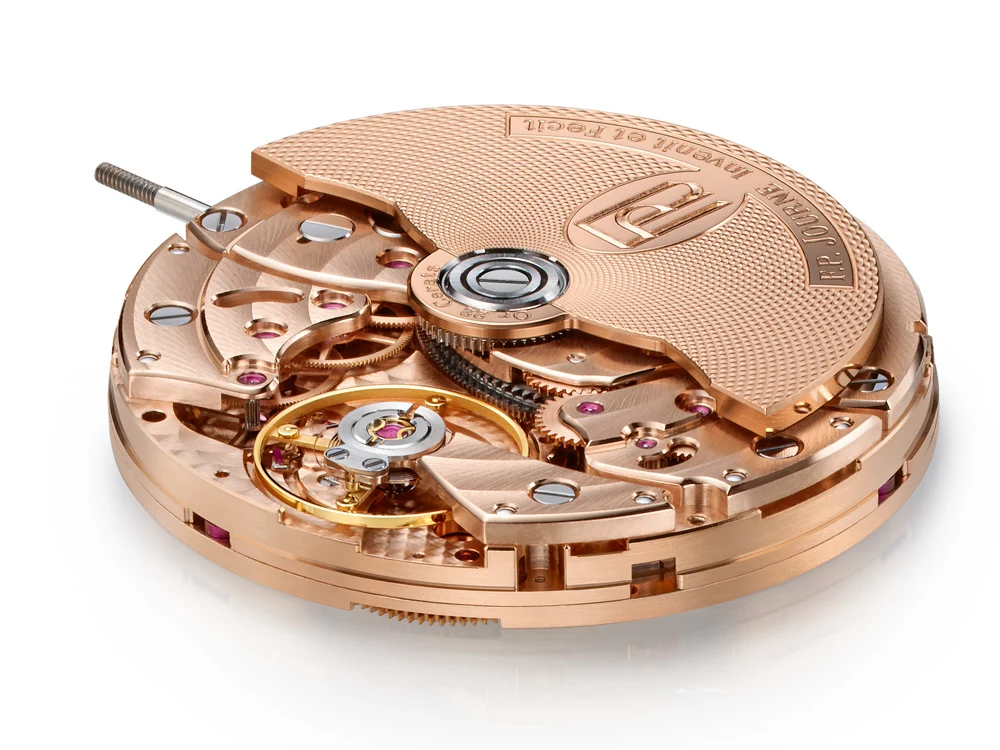 Calibre 1300.3 – 18 K rose Gold