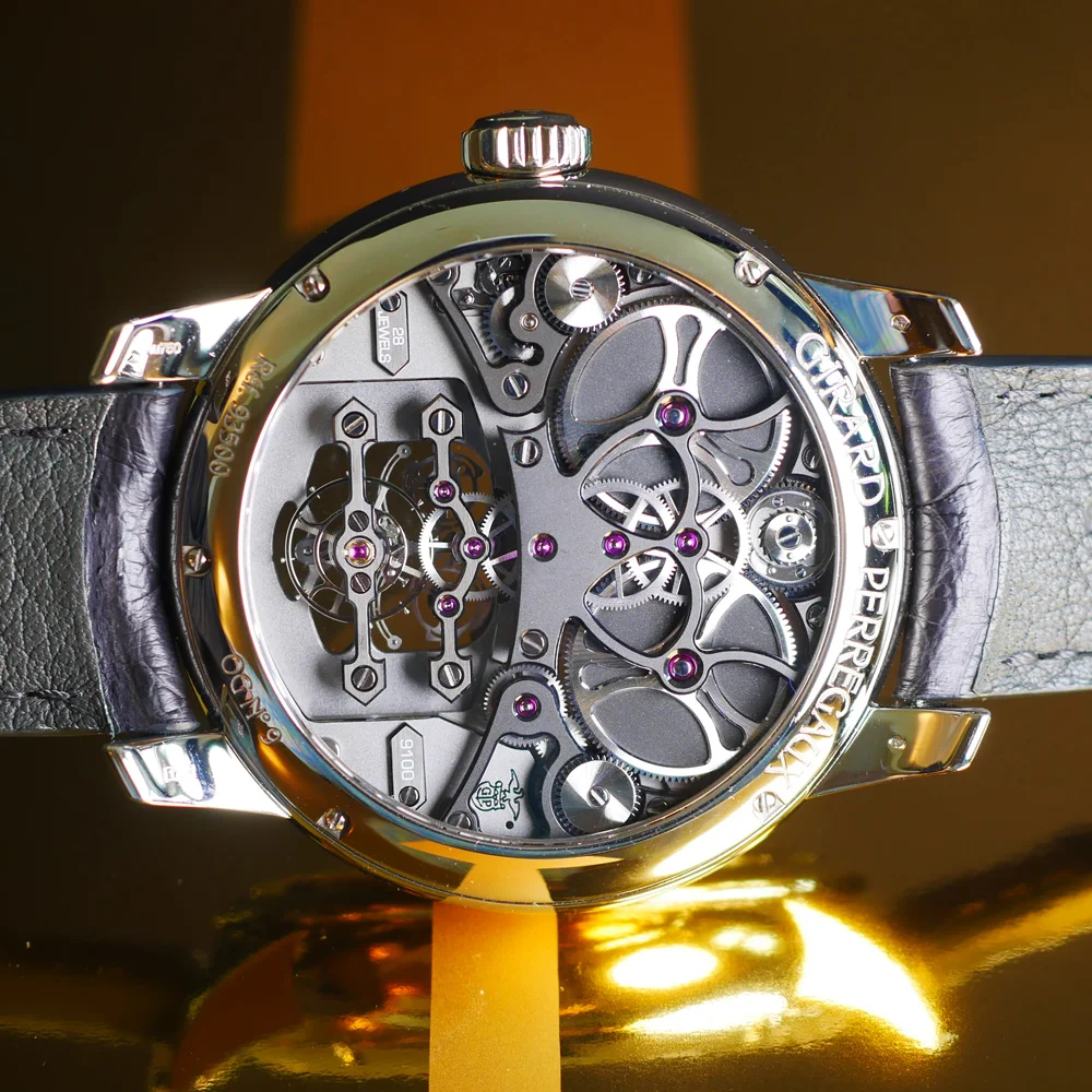 Girard-Perregaux Constant Escapement L.M.