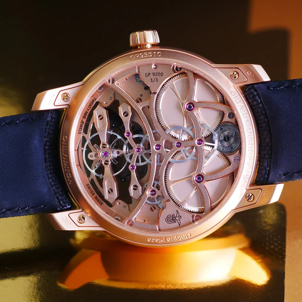 Girard-Perregaux Neo Constant Escapement Only Watch 2023