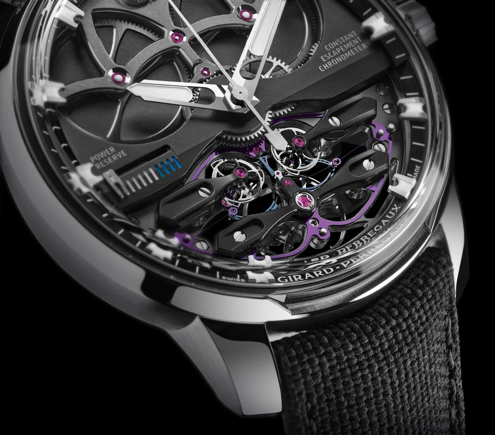 Girard-Perregaux Neo Constant Escapement