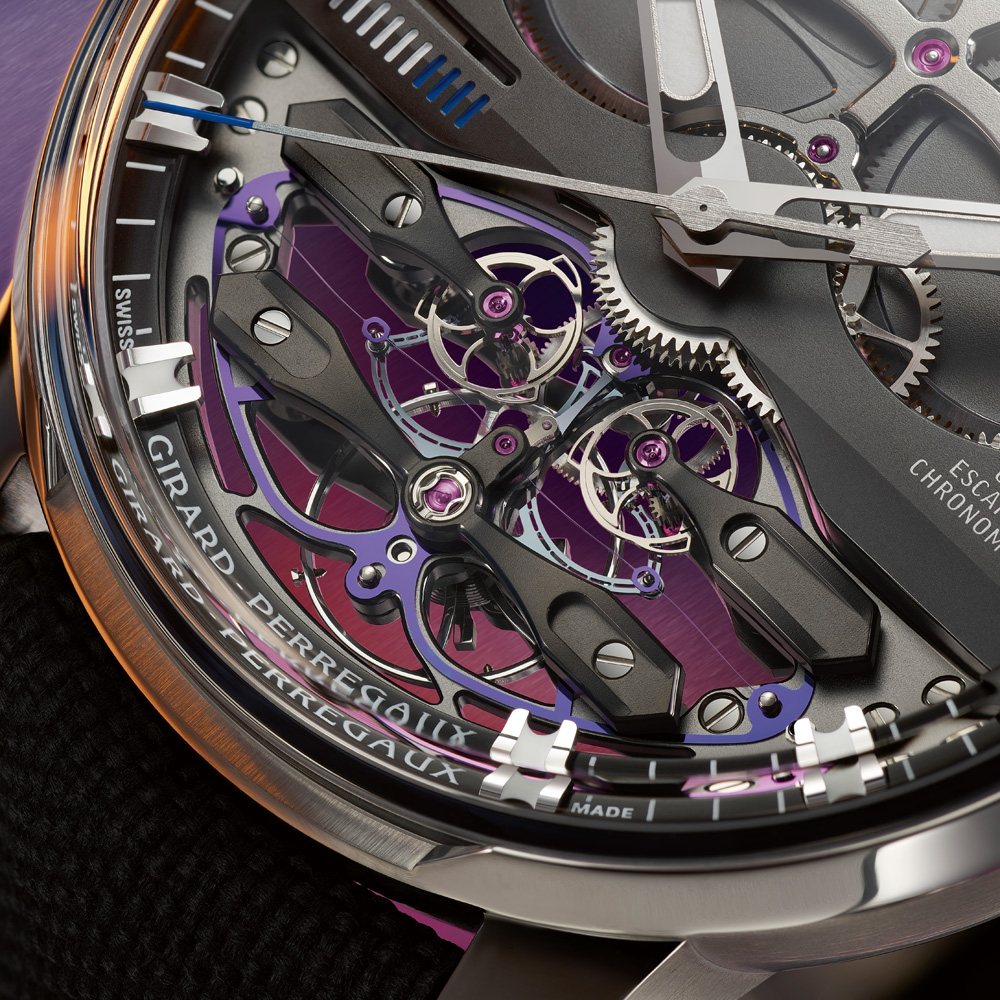 Girard-Perregaux Neo Constant Escapement