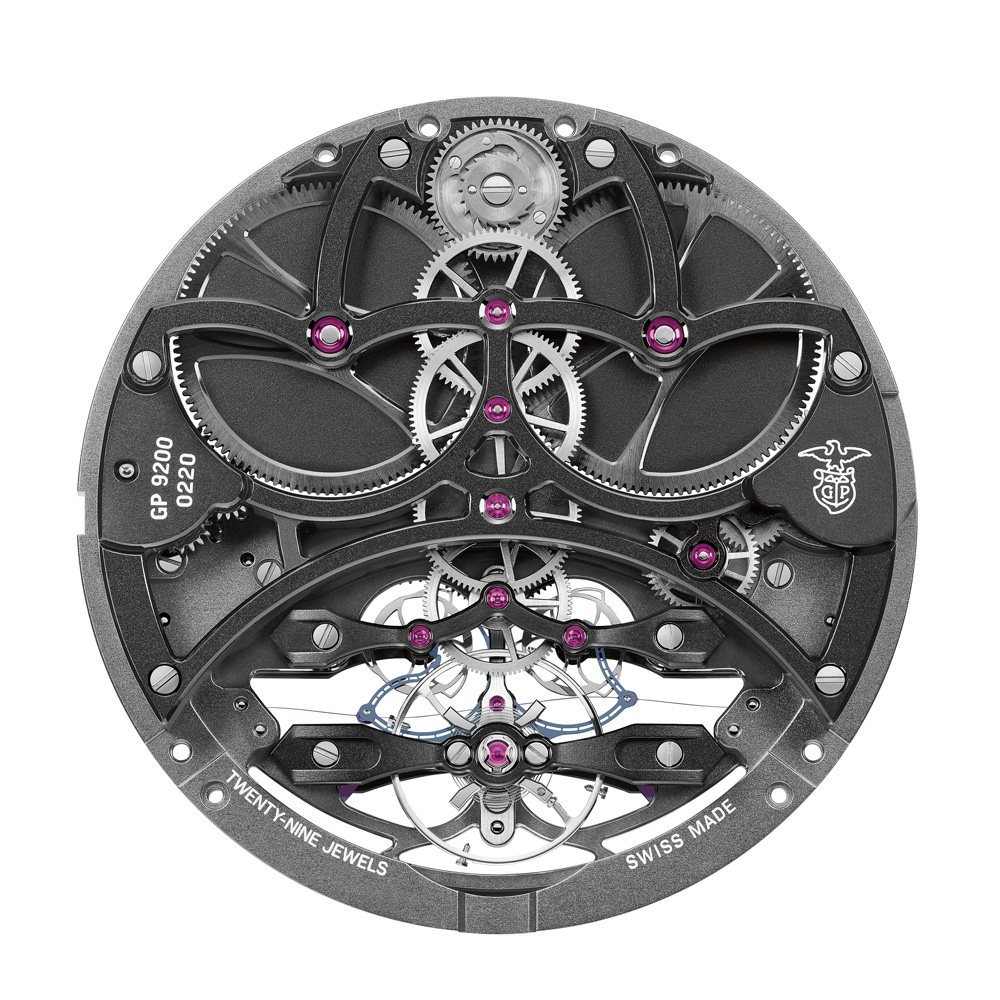 Girard-Perregaux Neo Constant Escapement