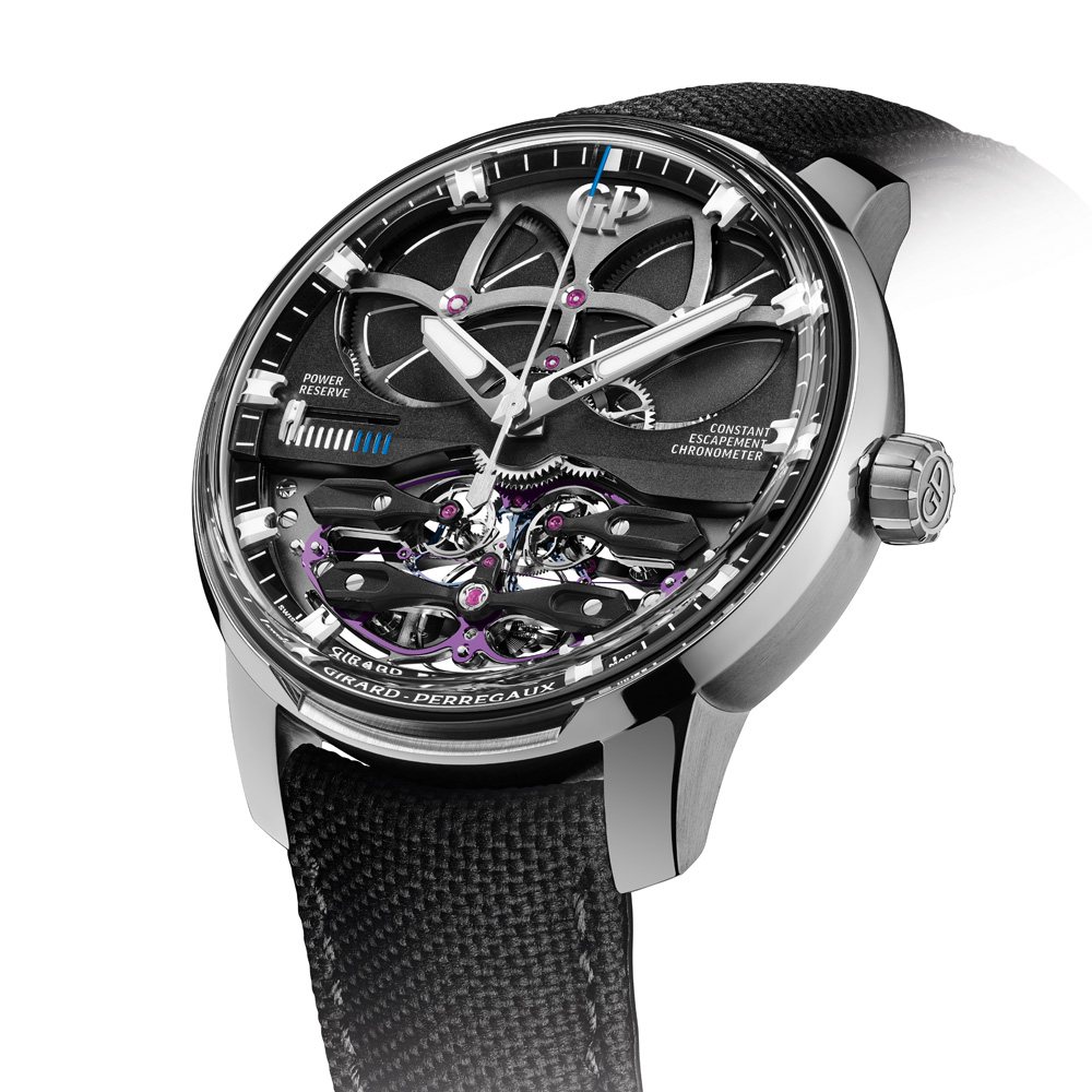 Girard-Perregaux Neo Constant Escapement