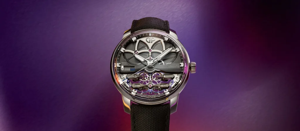 Girard-Perregaux Neo Constant Escapement