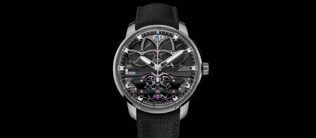 Girard-Perregaux Neo Constant Escapement