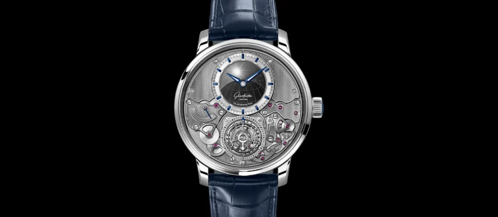 Glashütte Original Senator Chronometer Tourbillon Limited Edition