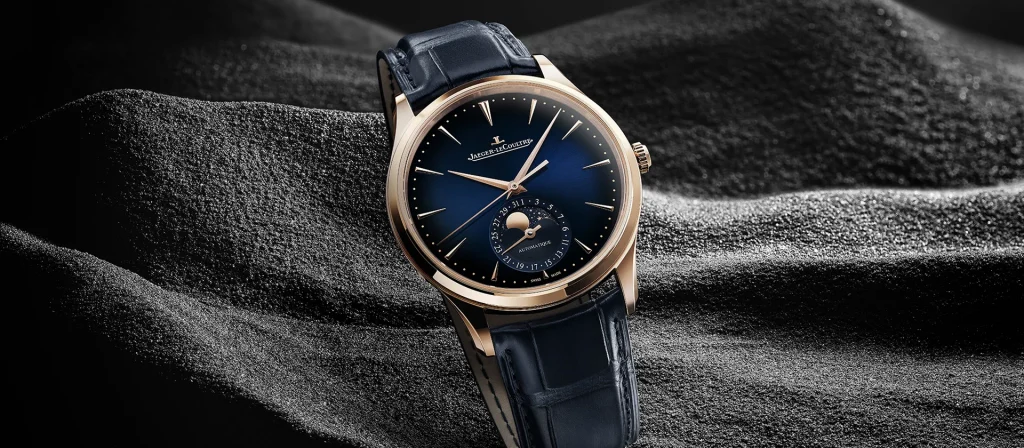 Jaeger-LeCoultre Master Ultra Thin Moon