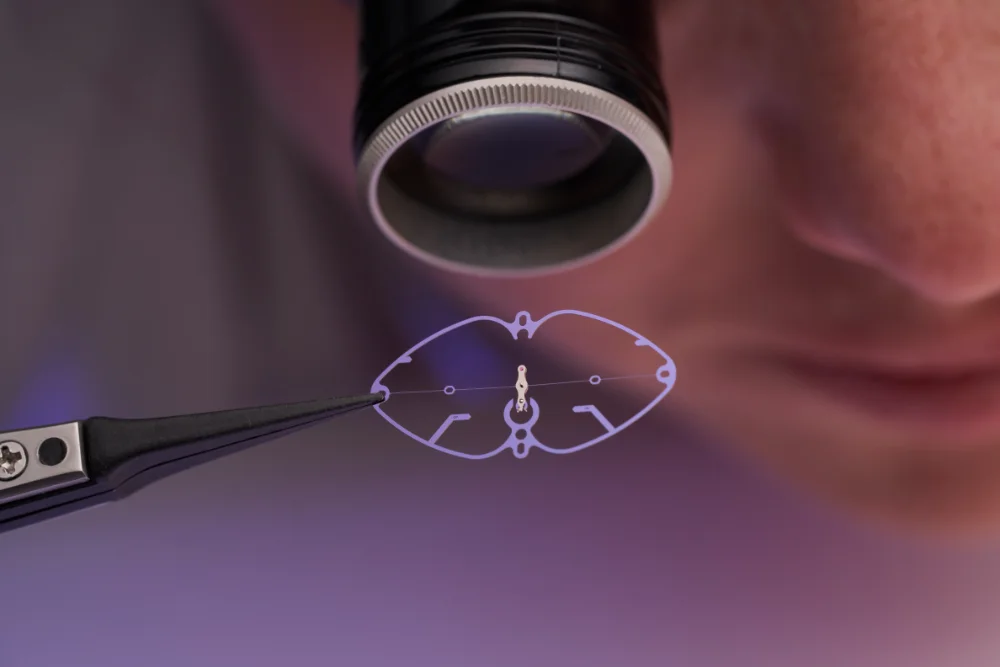 Girard-Perregaux Neo Constant Escapement
