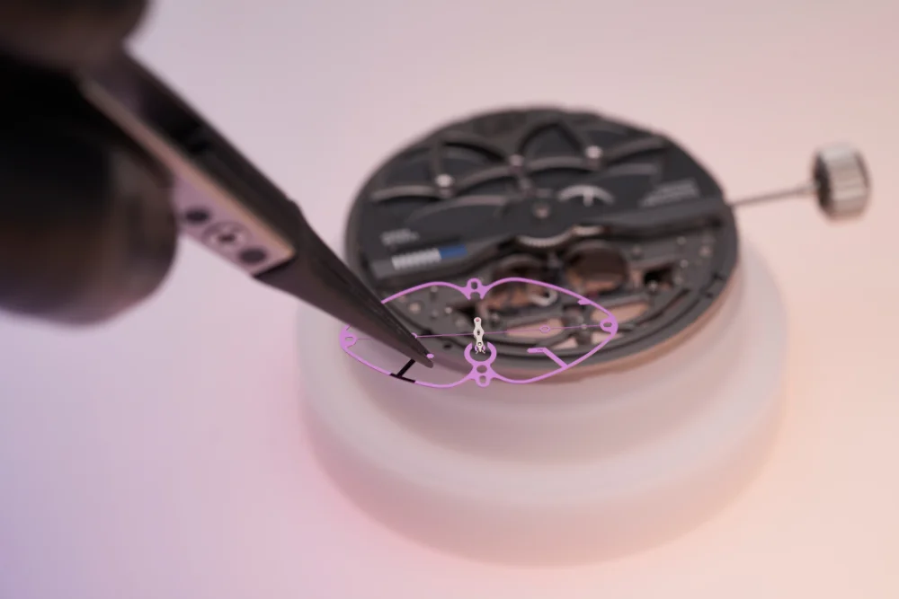 Girard-Perregaux Neo Constant Escapement