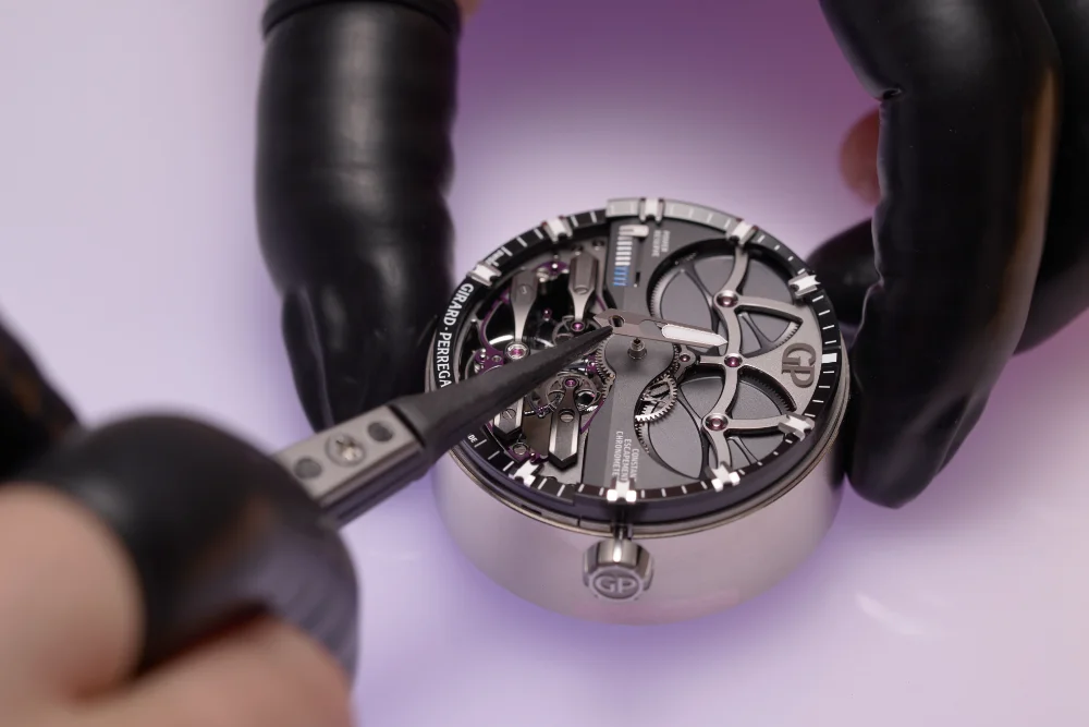 Girard-Perregaux Neo Constant Escapement