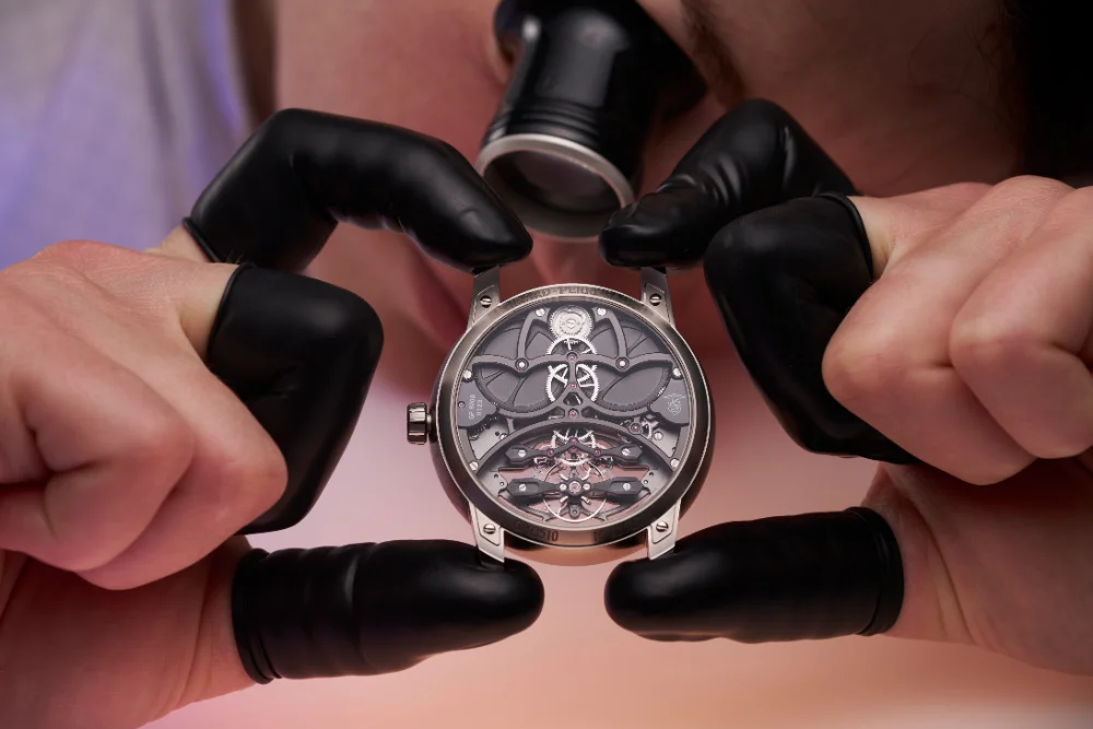 Girard-Perregaux Neo Constant Escapement