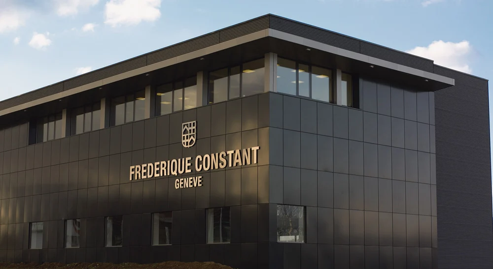Frederique Constant Manufacture