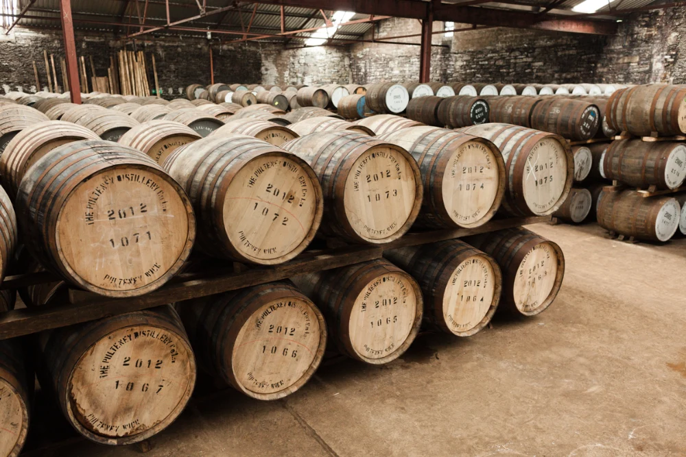 Old Pulteney Bow Wave Revisited