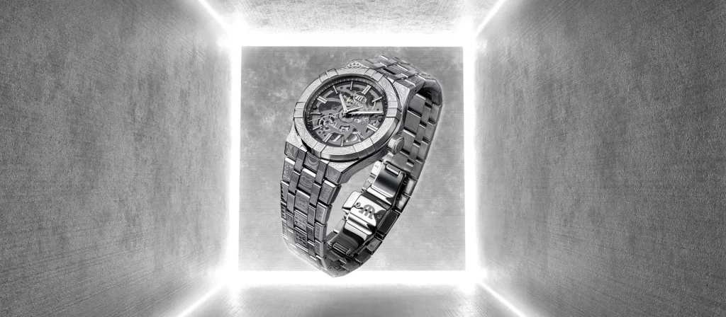 Maurice Lacroix AIKON Skeleton Urban Tribe