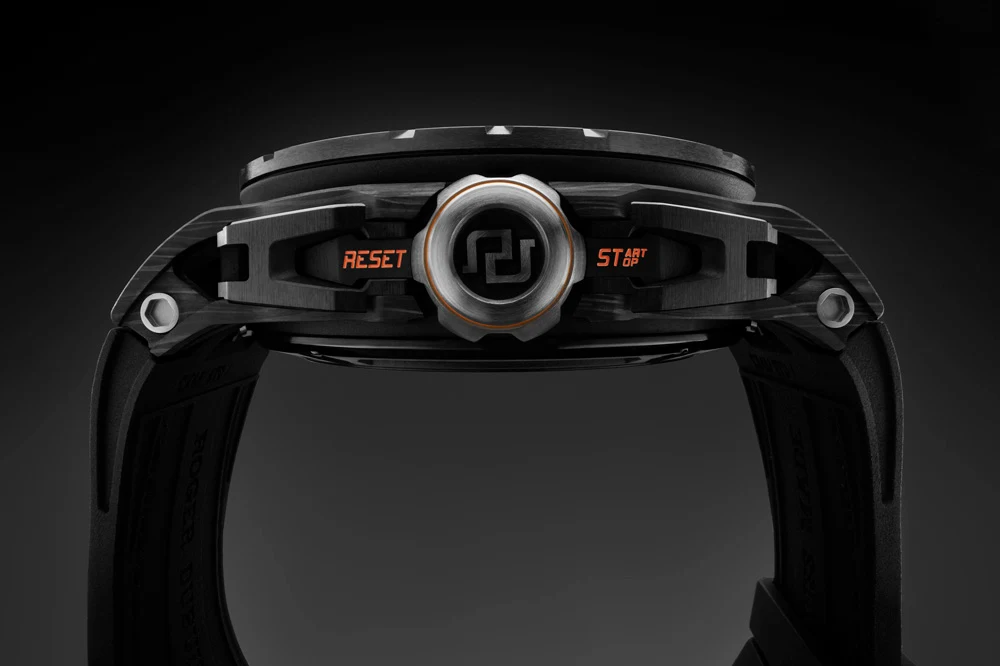 Roger Dubuis Excalibur Spider Revuelto Flyback Chronograph