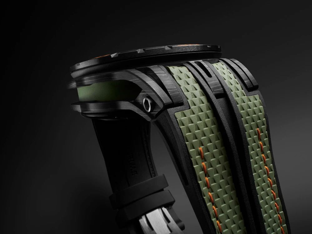 Roger Dubuis Excalibur Spider Revuelto Flyback Chronograph