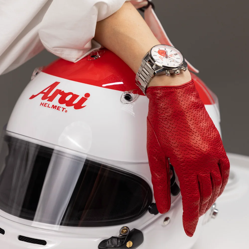 TAG Heuer Carrera Chronograph x Team Ikuzawa by Bamford