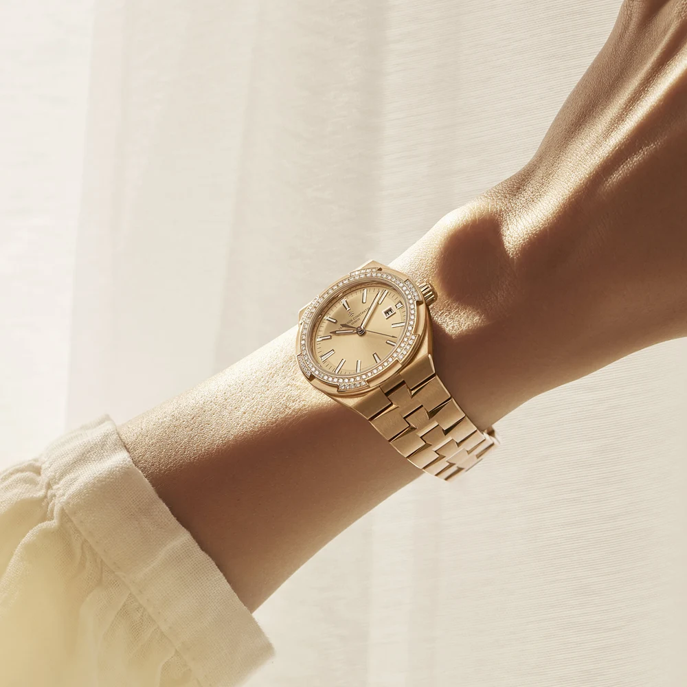 Vacheron Constantin Overseas self-winding 35 mm