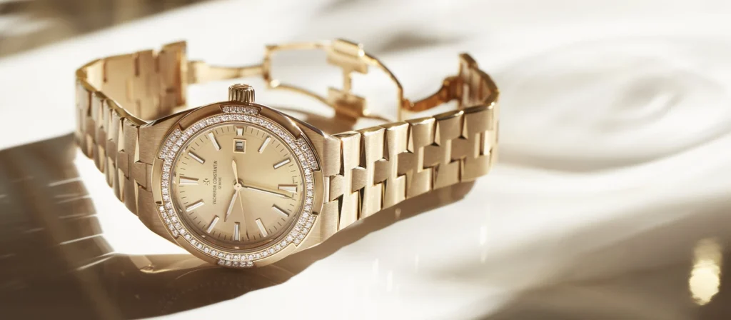 Vacheron Constantin Overseas self-winding 35 mm