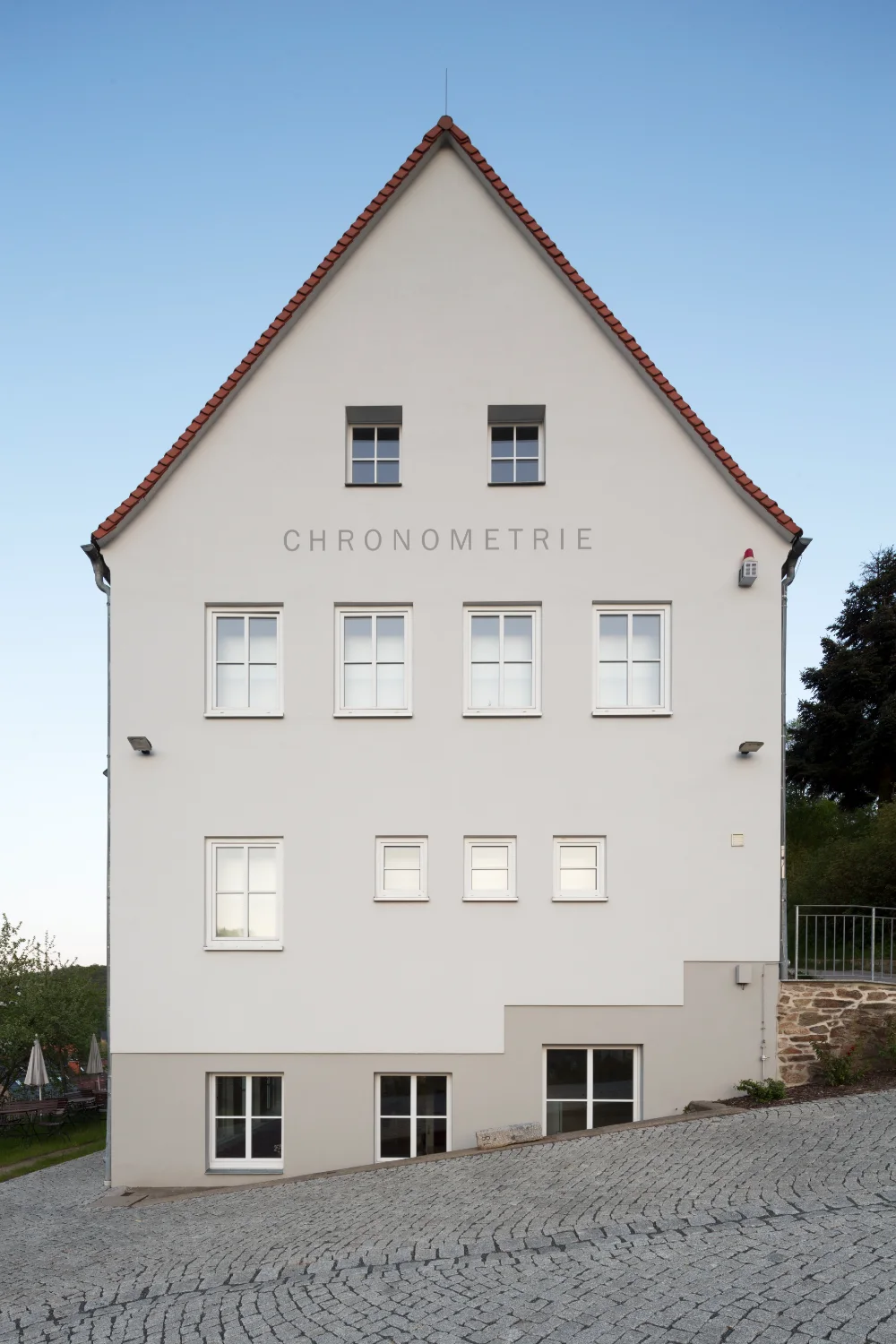 NOMOS Glashütte Chronometrie
